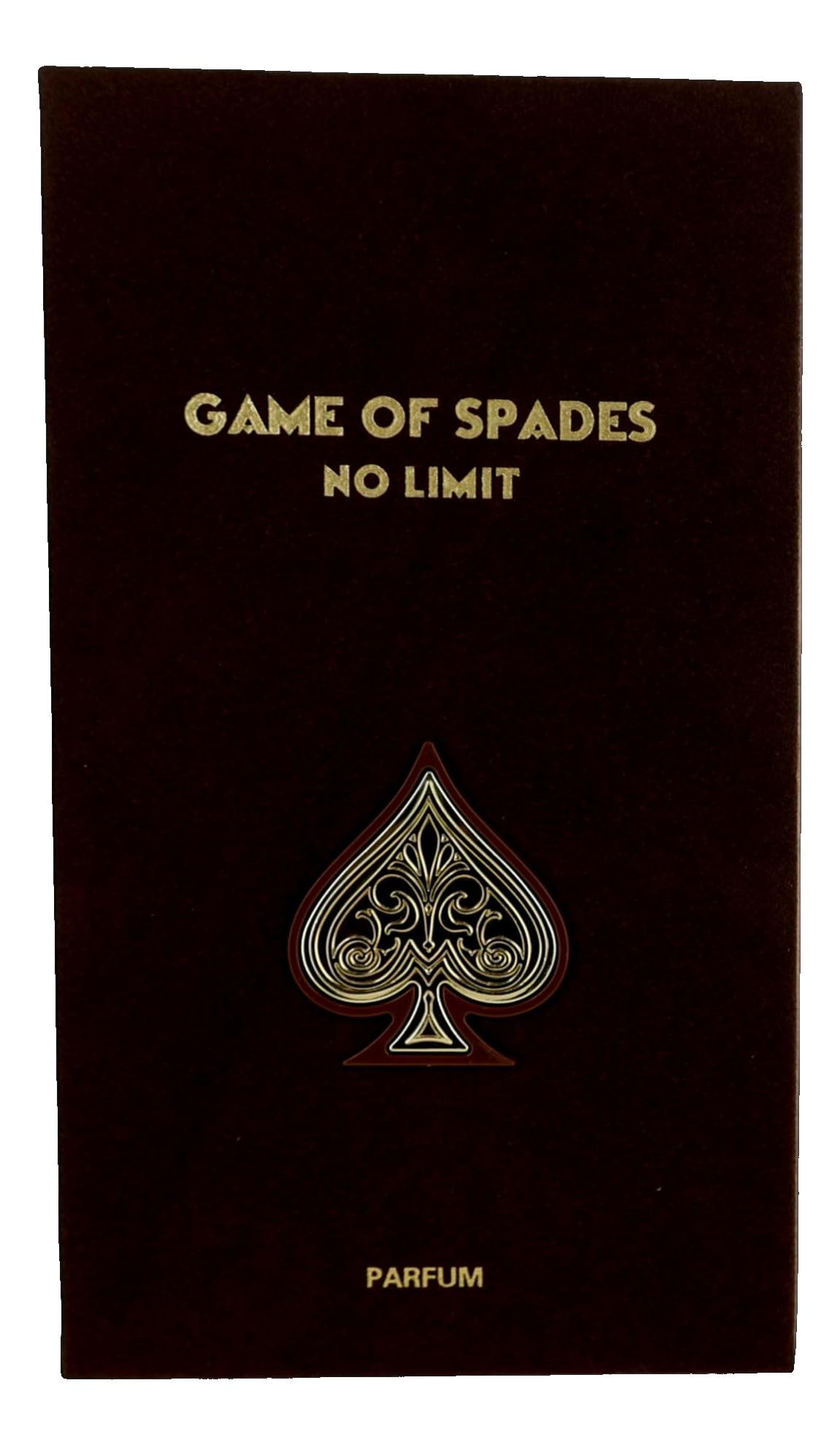 Jo Milano Game of Spades No Limit Unisex Parfum Spray, 3.4 oz