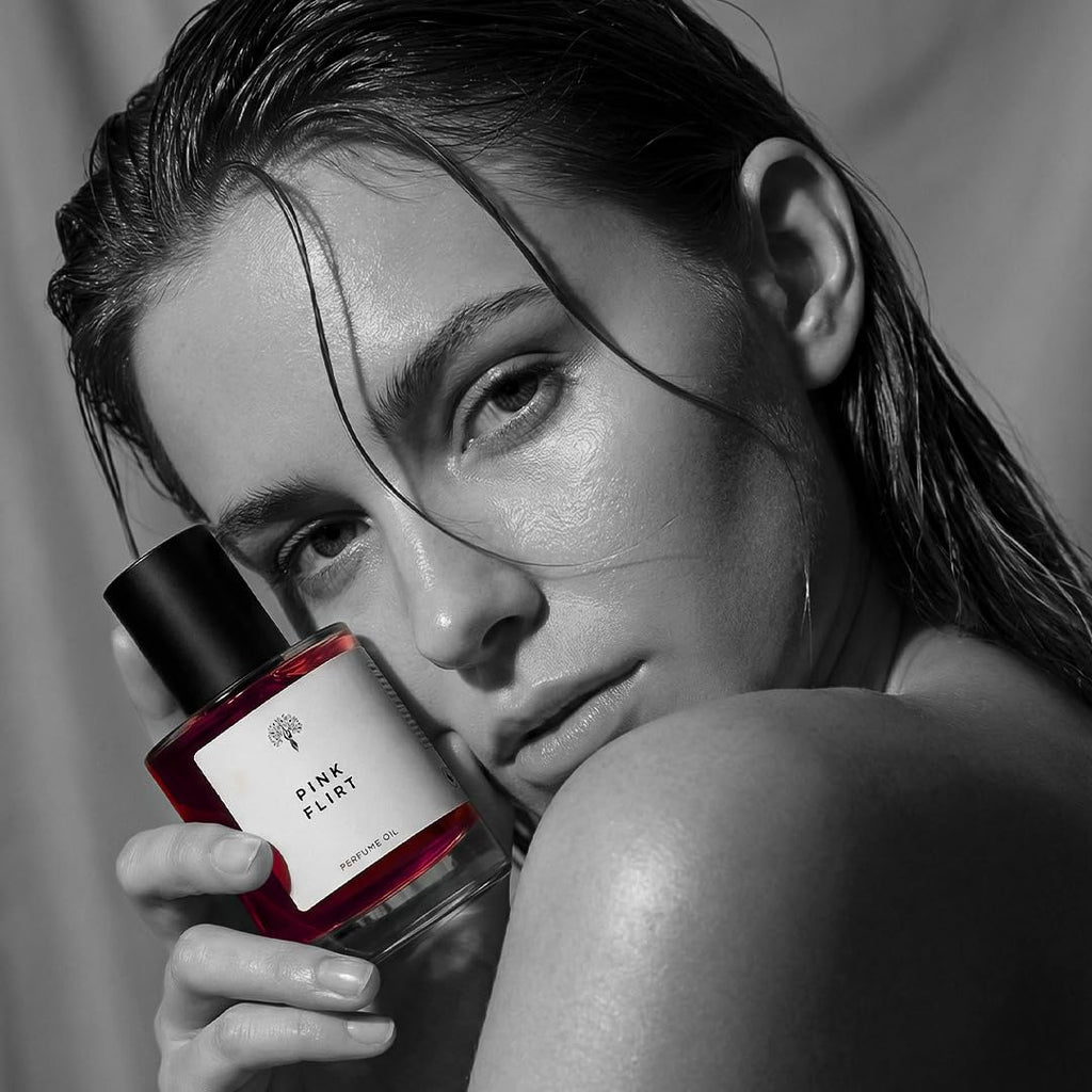 Eternal Alcohol-Free Perfume Oils Long-Lasting Eau de Parfum