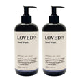 Loved01 Hand Wash, First Love Lavender, Gentle Hydrating Liquid Soap, 15 Fl Oz