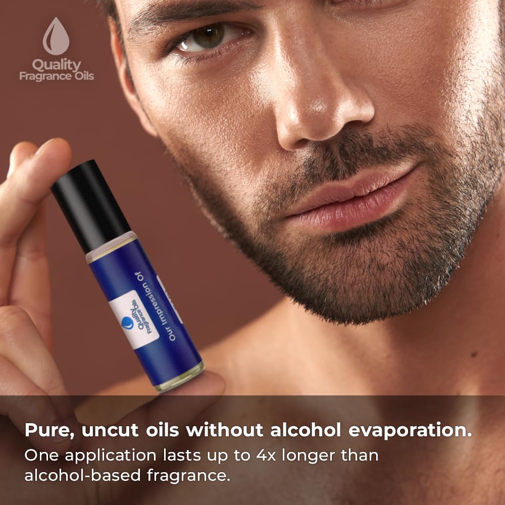 Quality Fragrance Oils Impression Fragrance Oil