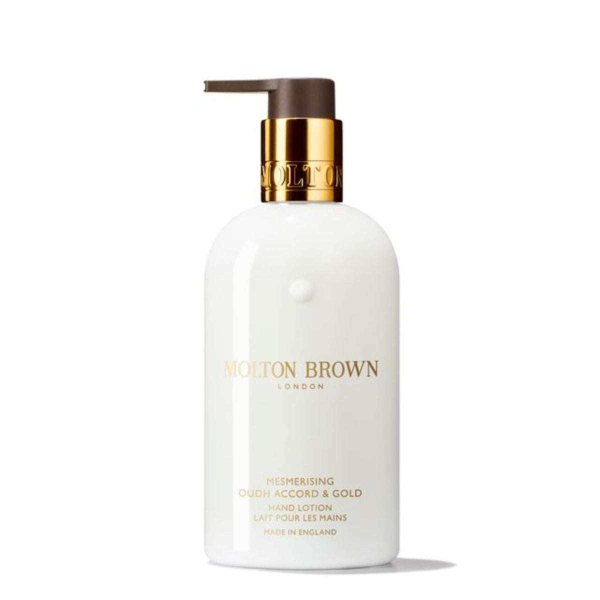 Molton Brown Mesmerising Oudh Accord & Gold Hand Lotion, 10 fl oz