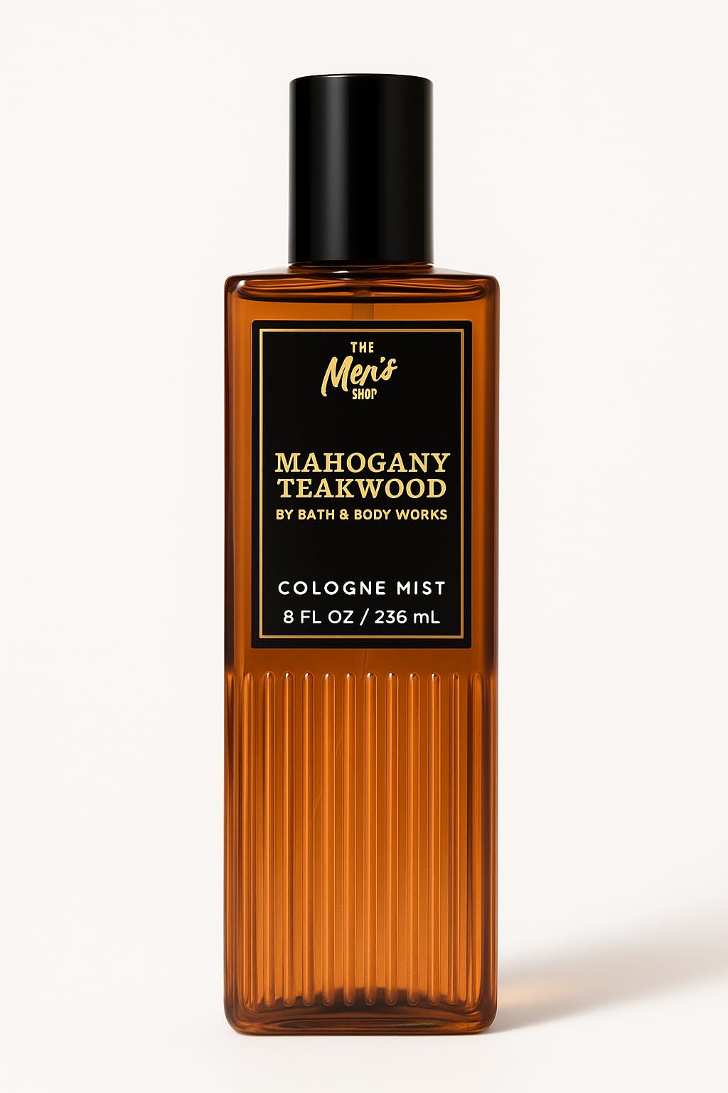 Bath & Body Works Mahogany Teakwood Cologne Mist, 8 fl oz