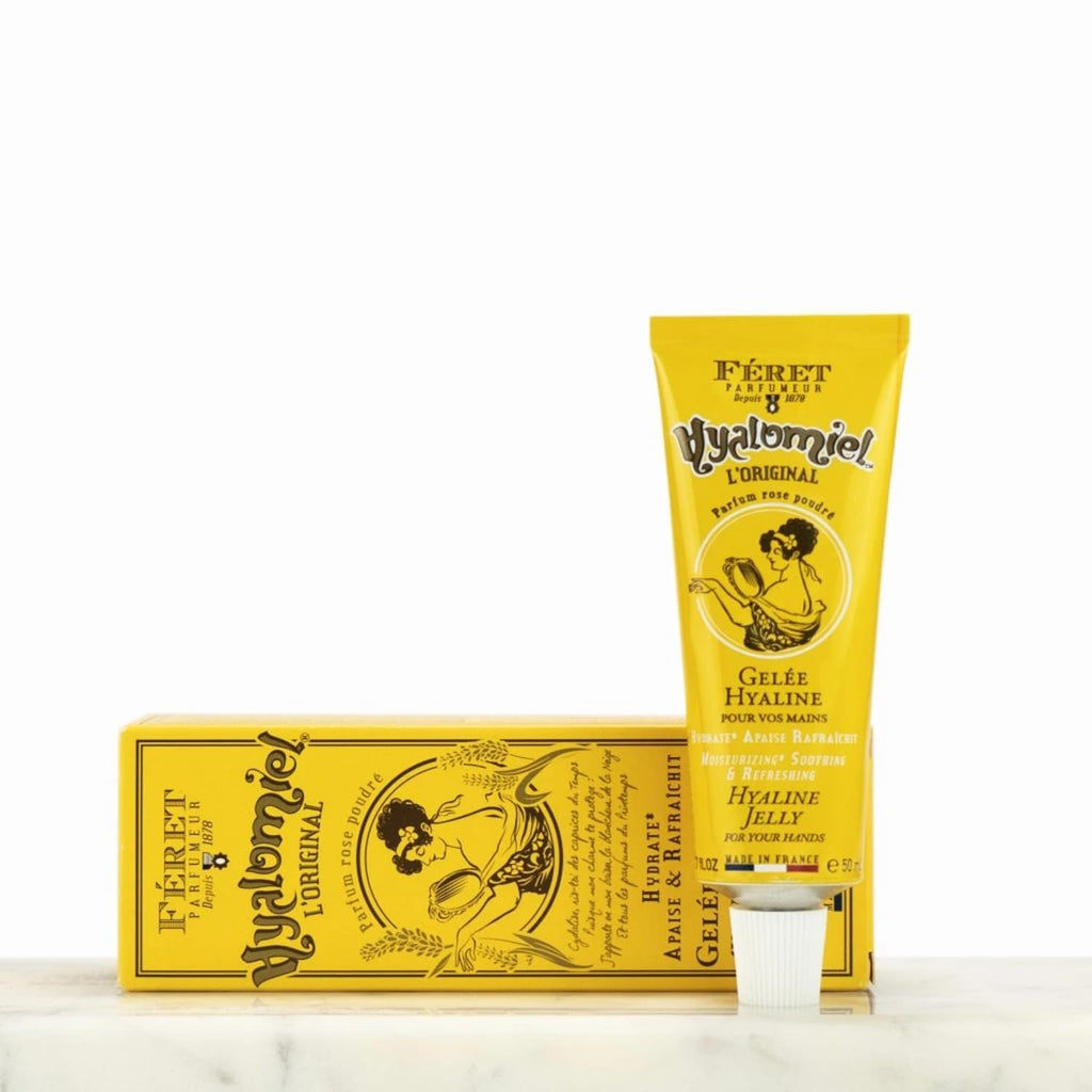 Feret Parfumeur Le Hyalomiel Gel Moisturizer with Organic French Honey