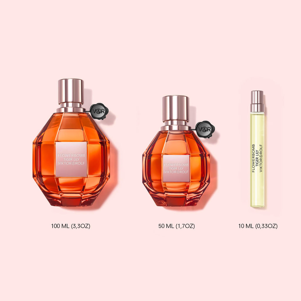 Viktor&Rolf Flowerbomb Tiger Lily Eau de Parfum for Women