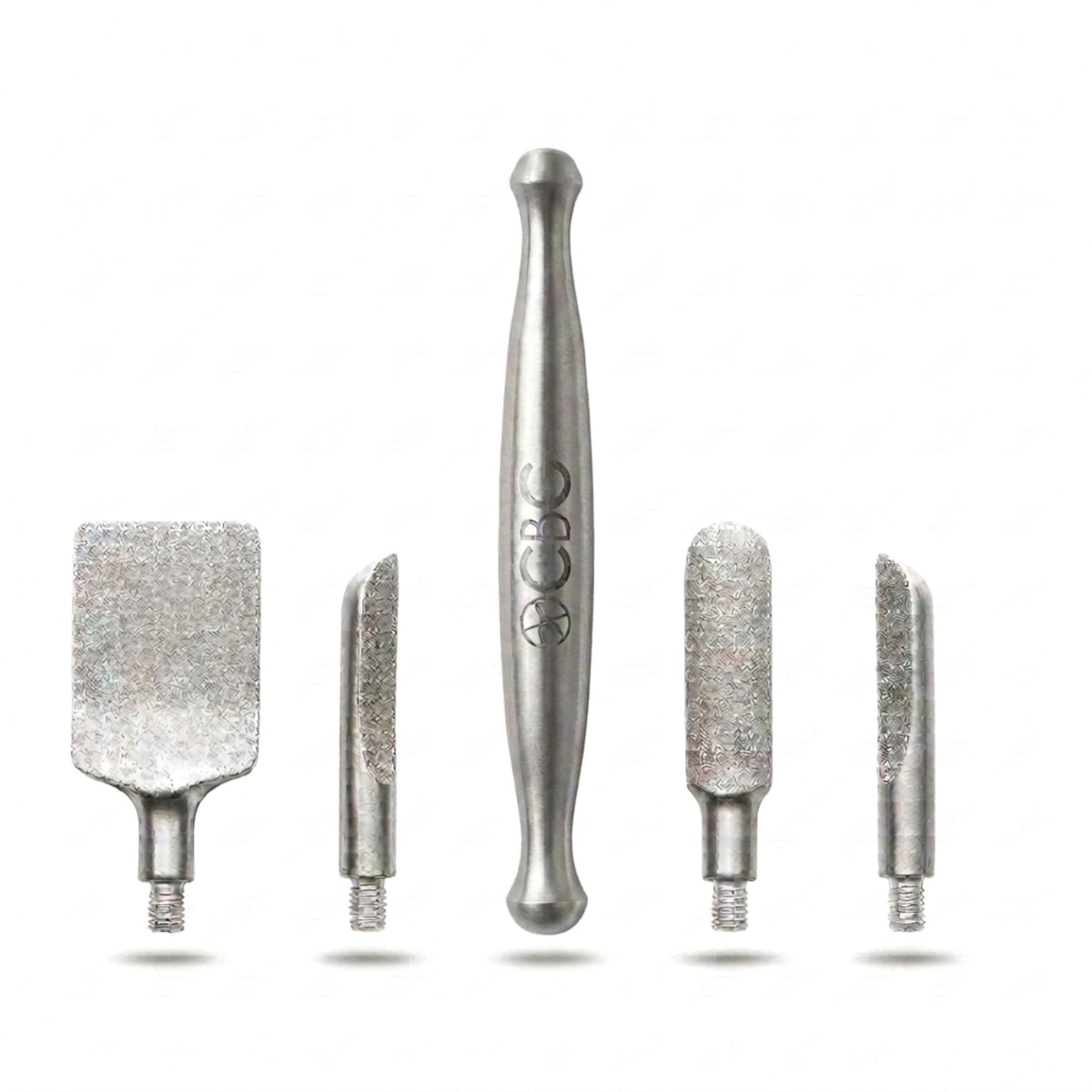 Cuticle-B-Gone Nail Care & Cuticle Remover Tool with 4 Attachments