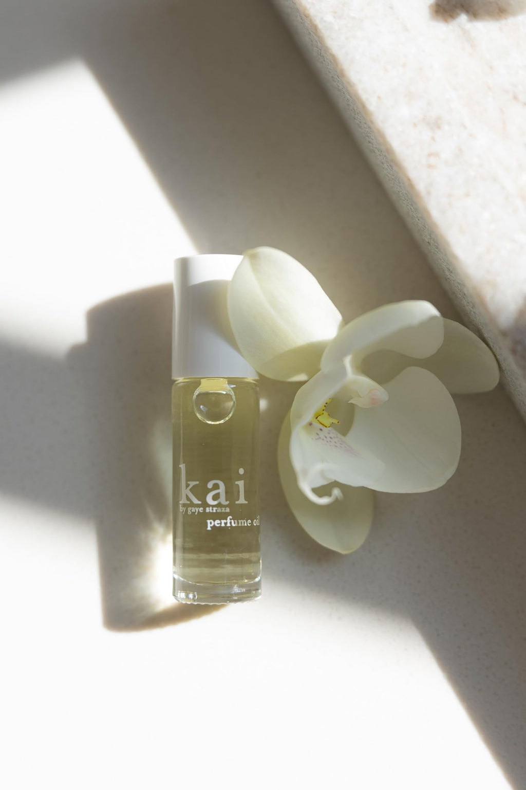 kai Perfume Oil Roll-On, Vegan Alcohol-Free Fragrance