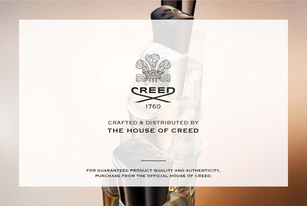 Creed Men's Inspiration Fragrance Sample Set, 5 x 1.7 mL