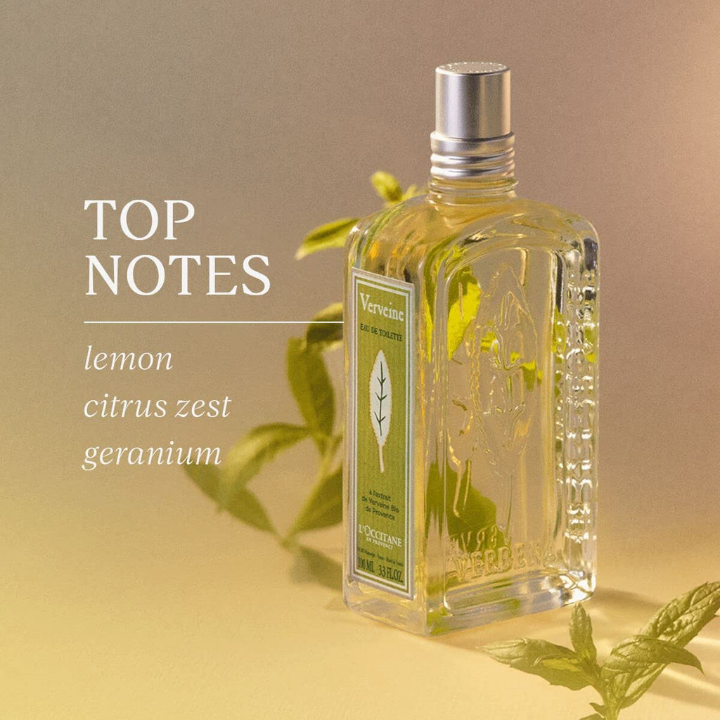 L'Occitane Verbena Roll-On Eau de Toilette 0.33 fl oz
