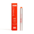 ISDIN Si-Nails Strengthening & Hardening Nail Serum Treatment, 0.08 fl oz