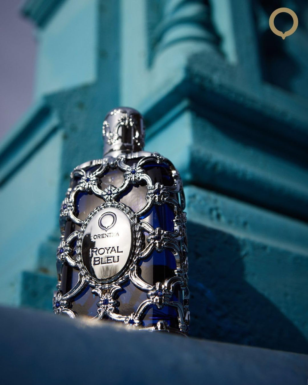 Orientica Royal Bleu Fresh Woody Arabic Fragrance