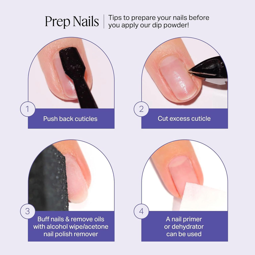 Nailboo Dip Powder Nail Kit – Long-Lasting Nails Without UV