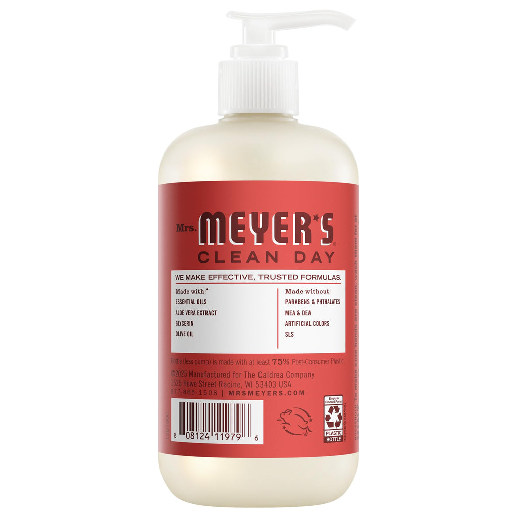 Mrs. Meyer's Clean Day 3-Piece Liquid Cleaning Set