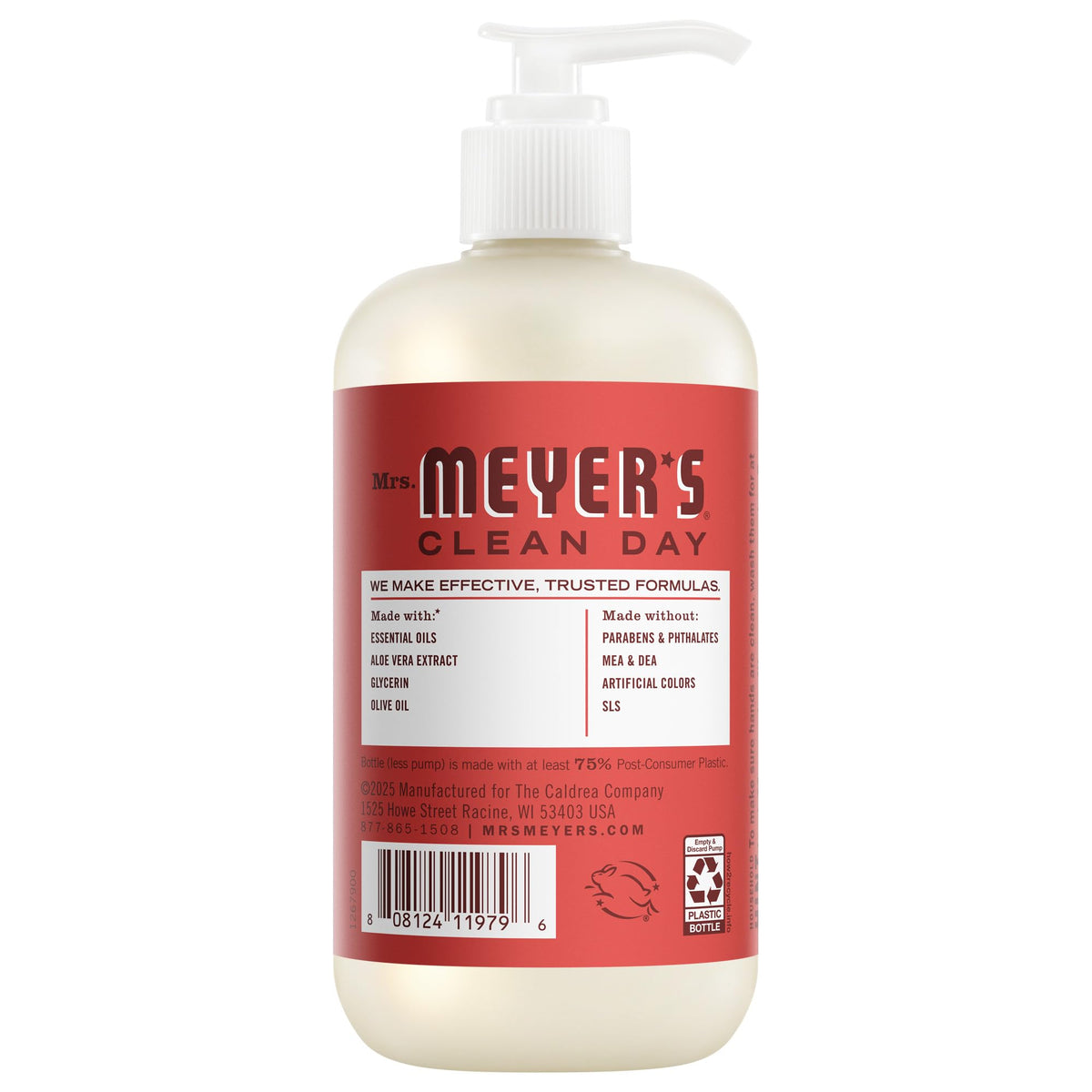 Mrs. Meyer's Clean Day 3-Piece Liquid Cleaning Set
