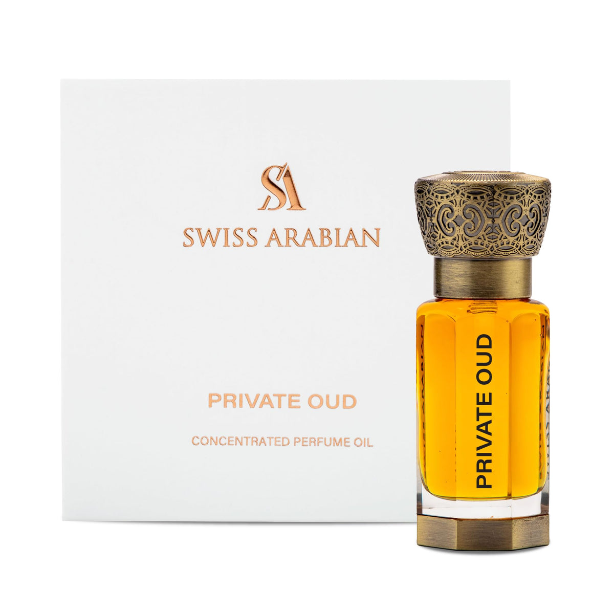 Swiss Arabian Personal Perfume Oil Fragrance