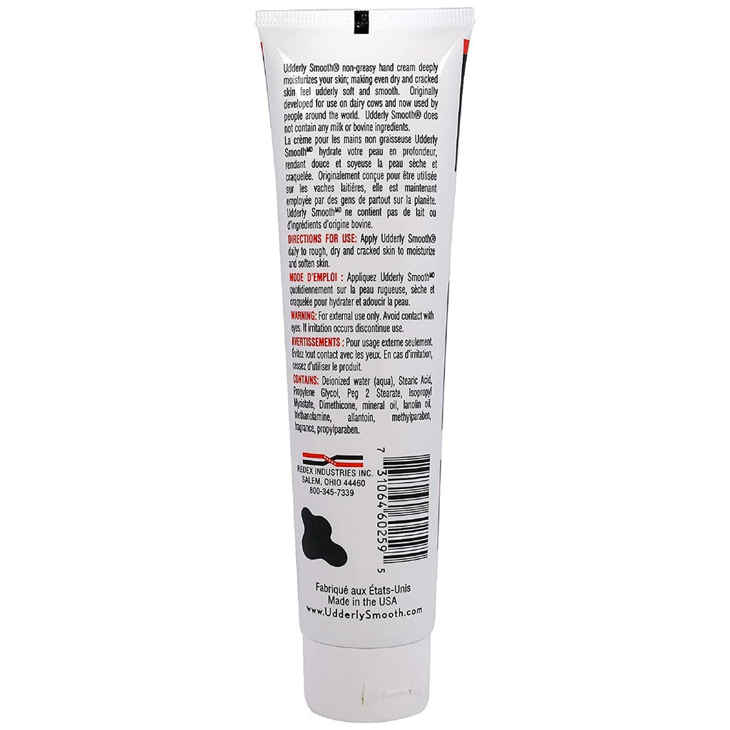Udderly Smooth Original Formula Hand Cream for Rough, Dry Skin
