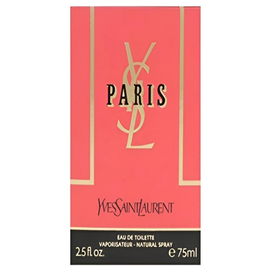 Yves Saint Laurent Paris Eau de Toilette Spray for Women