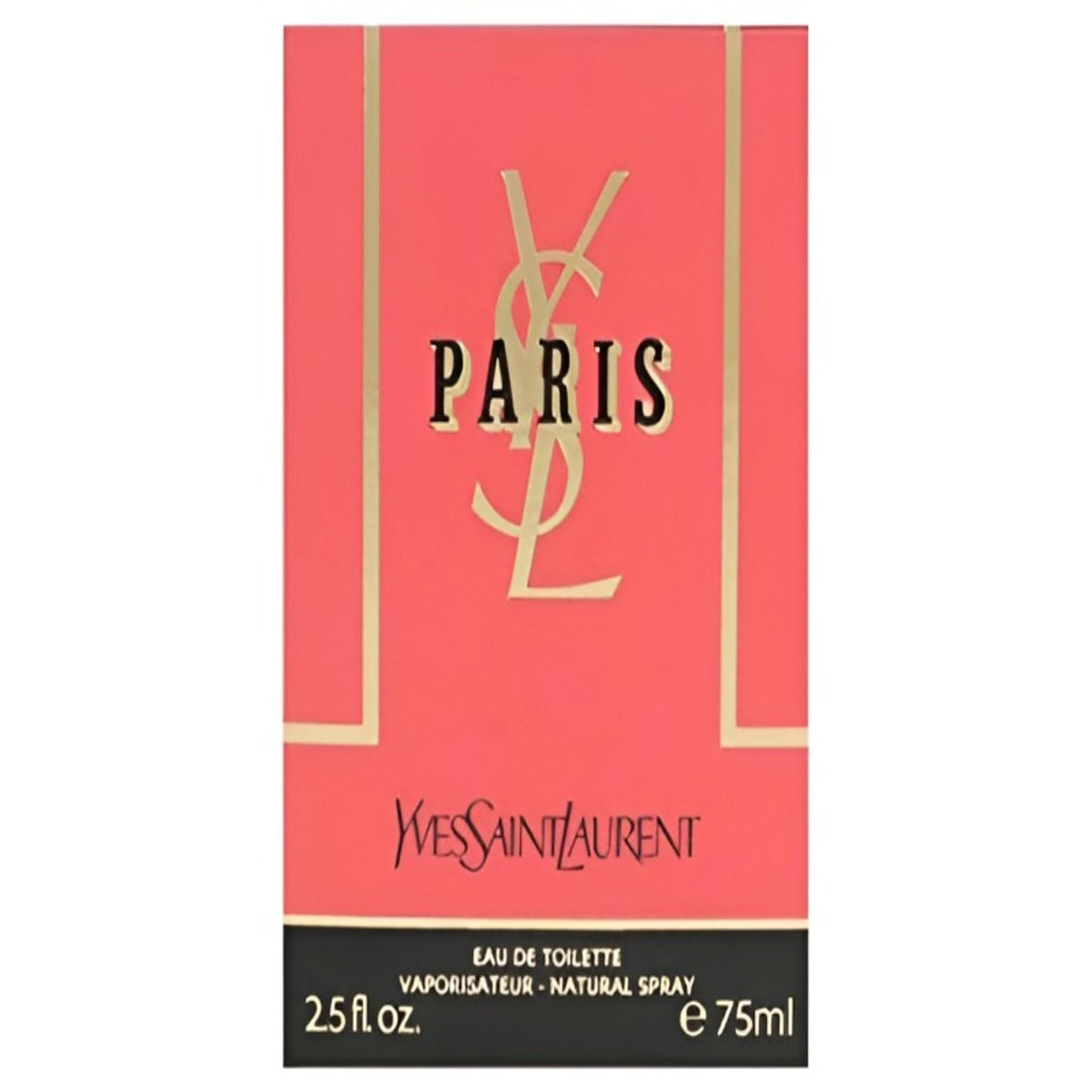 Yves Saint Laurent Paris Eau de Toilette Spray for Women
