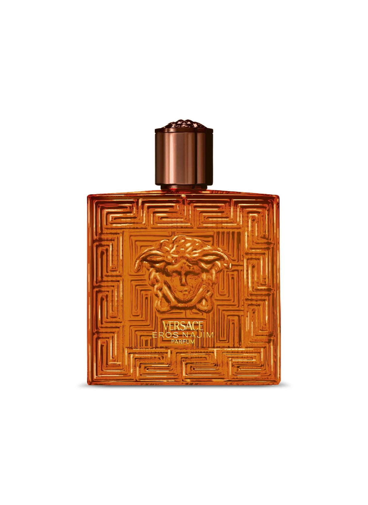 Eros Najim by Versace for Men - 3.4 oz Parfum Spray