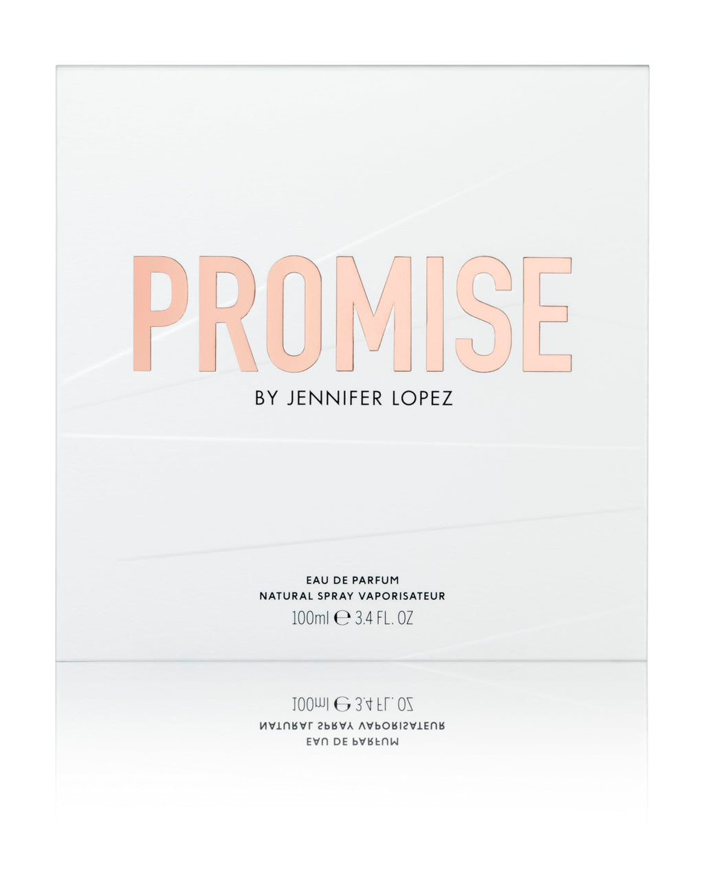 Jennifer Lopez Promise Eau de Parfum Spray Floral Woody Women's Perfume