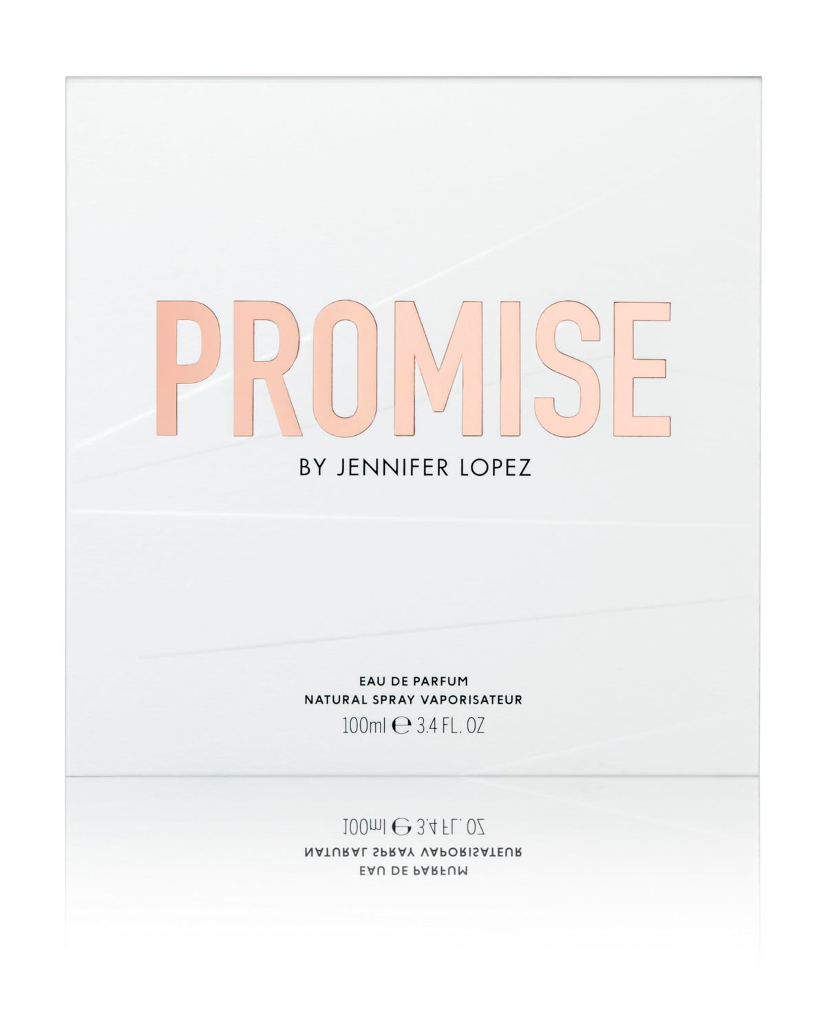 Jennifer Lopez Promise Eau de Parfum Spray Floral Woody Women's Perfume