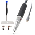 Nail Drill Handpiece Replacement – 3-Pin Electric E-File Handle