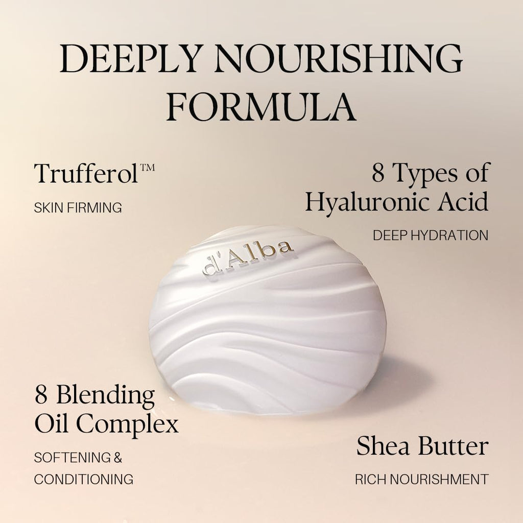 d’alba Piedmont Nourishing Objet Hand Cream Gift Set