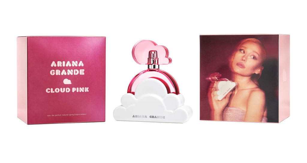 Ariana Grande Cloud Pink Eau de Parfum Women's Perfume