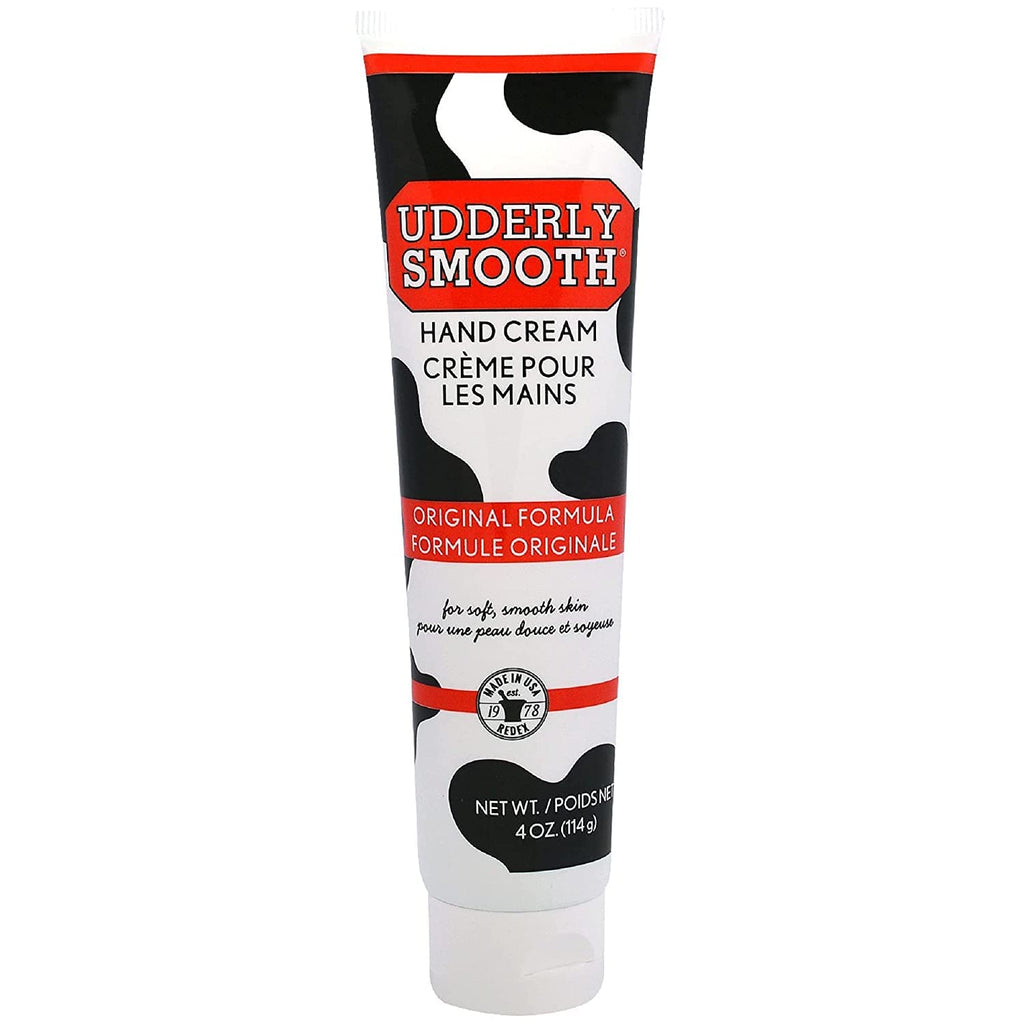 Udderly Smooth Original Formula Hand Cream for Rough, Dry Skin