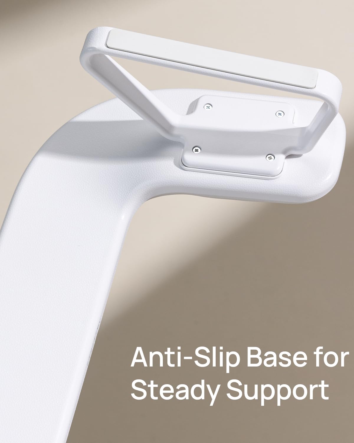 Manicure Arm Rest for Nail Techs, U-Shaped Nail Hand Rest Stand