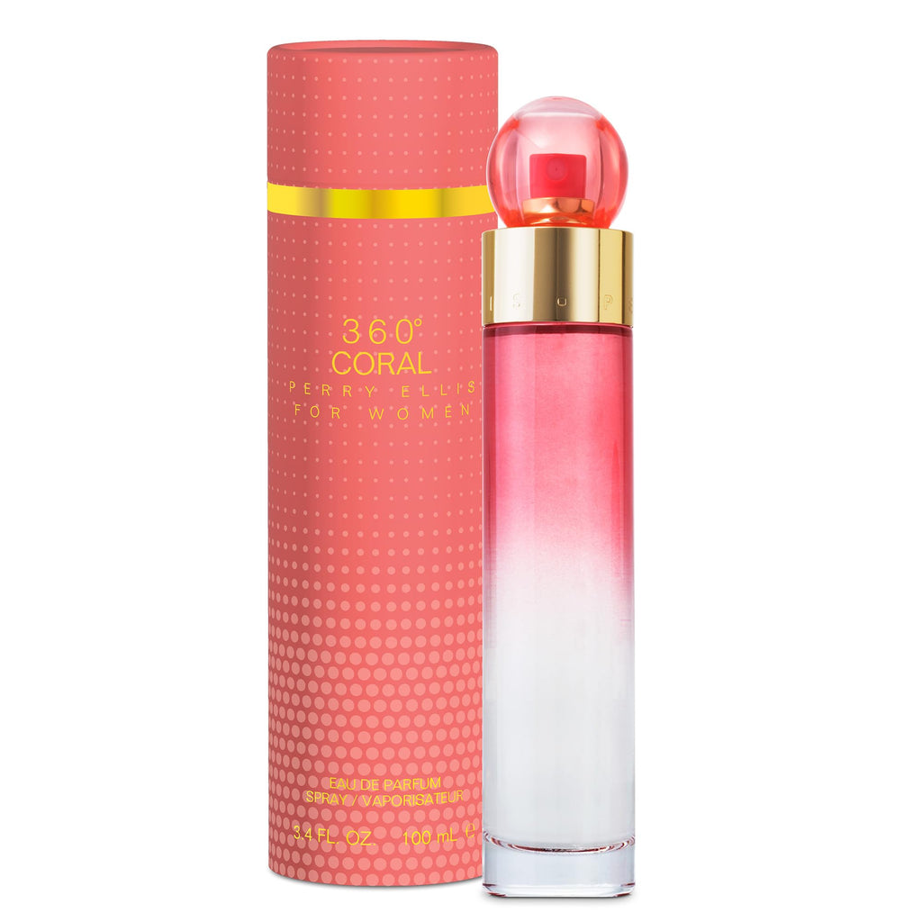 Perry Ellis Women's Fragrance