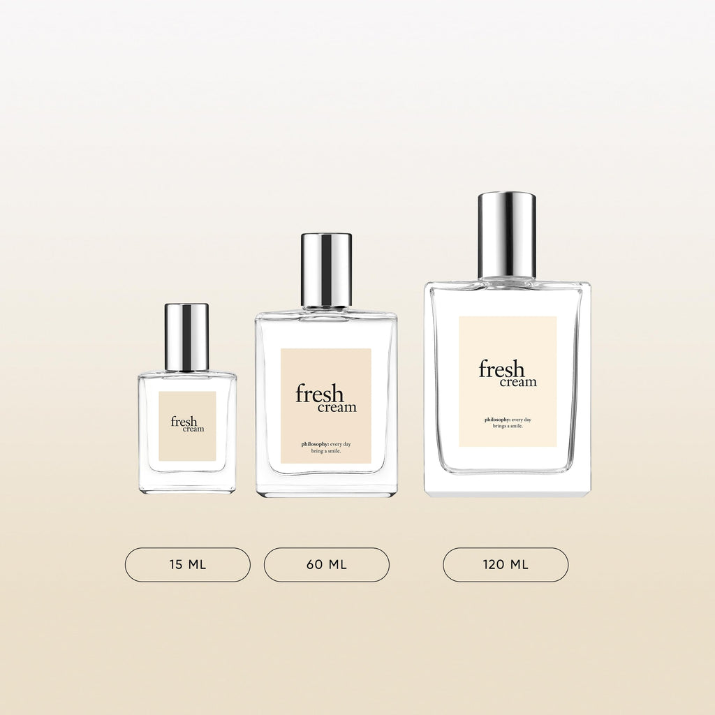 Philosophy Fresh Cream Eau de Toilette Women's Fragrance