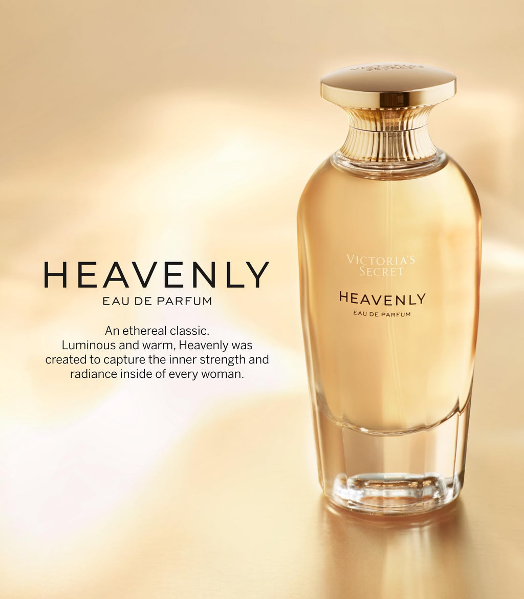 Victoria's Secret Heavenly Warm Eau de Parfum