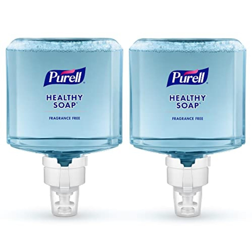 PURELL ES8 Healthy Soap Gentle & Free Foam Refills, Fragrance Free