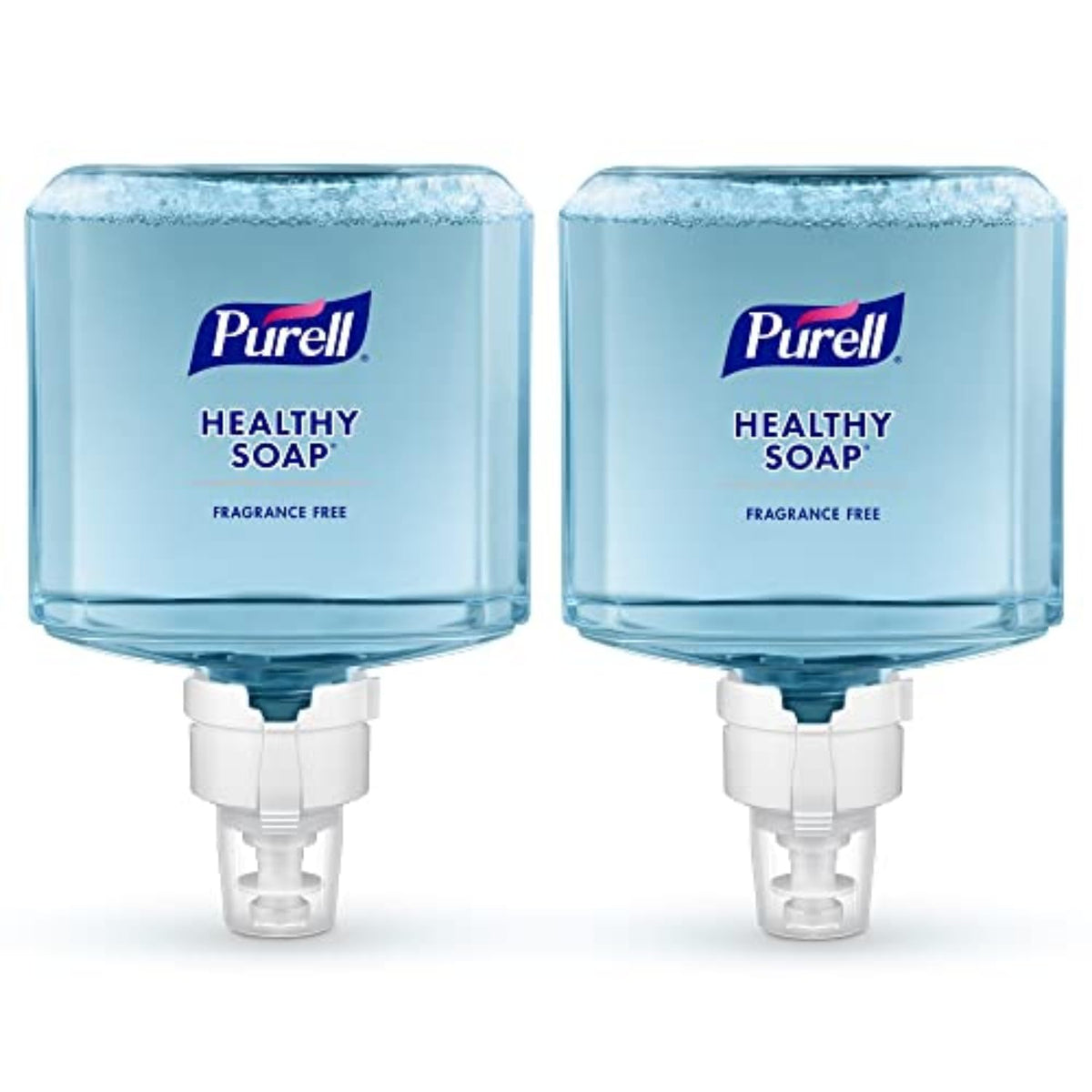 PURELL ES8 Healthy Soap Gentle & Free Foam Refills, Fragrance Free