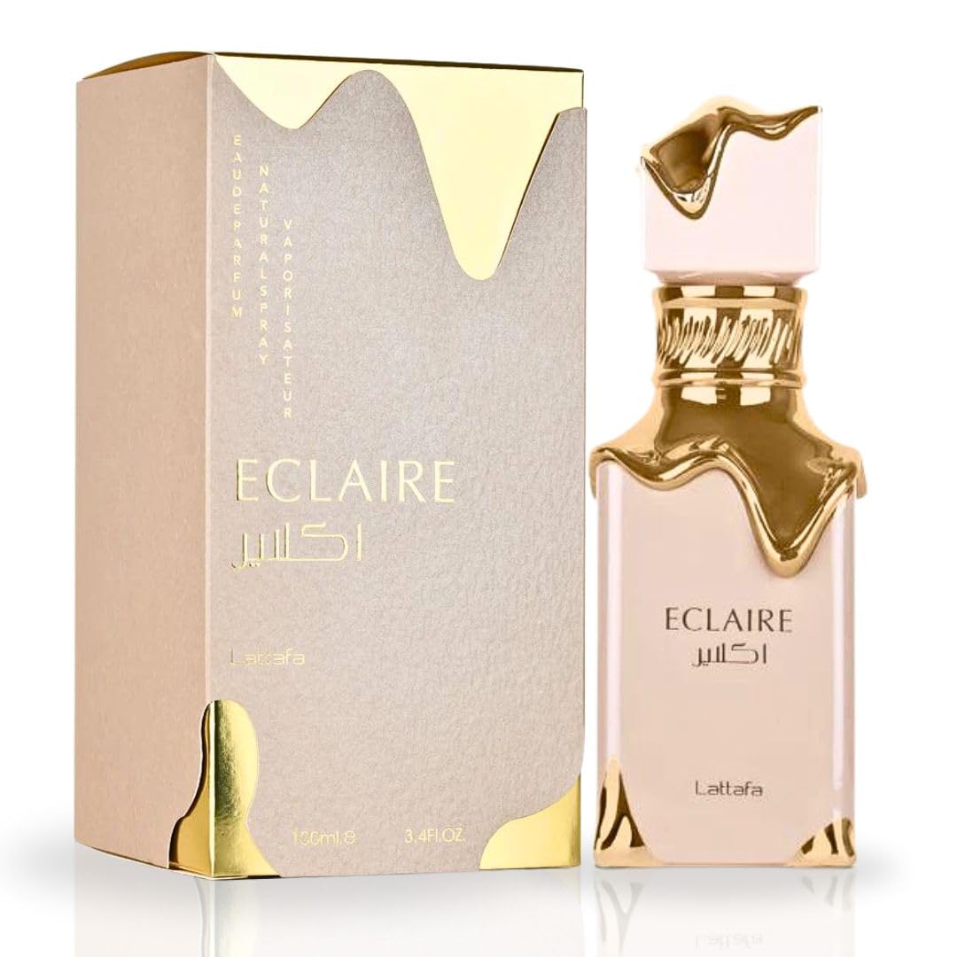 Lattafa Eclaire Eau de Parfum Spray for Women