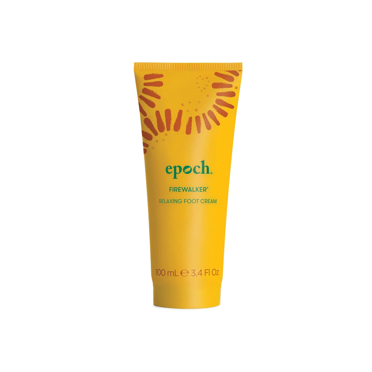 Nu Skin Epoch Firewalker Foot Cream with Hawaiian Ti Leaf & Babassu Oil