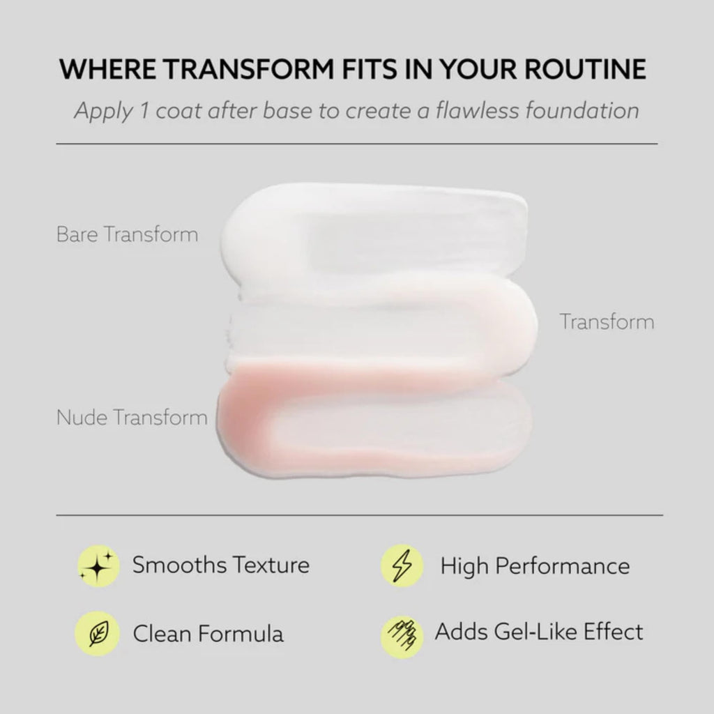 Dazzle Dry Transform Ridge Filler Nail Polish
