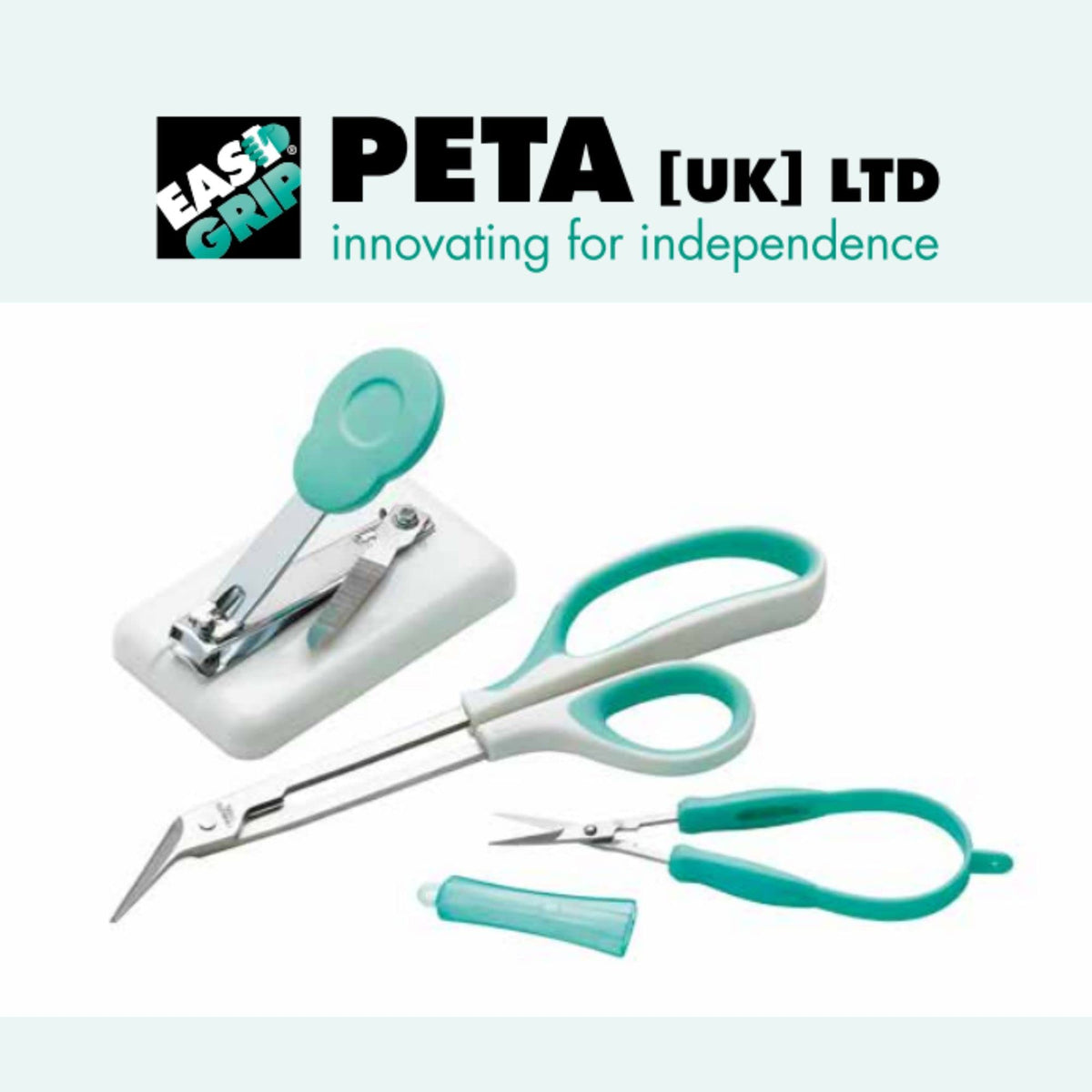 Peta Table Nail Clipper PNC-3 Mounted Non-Slip