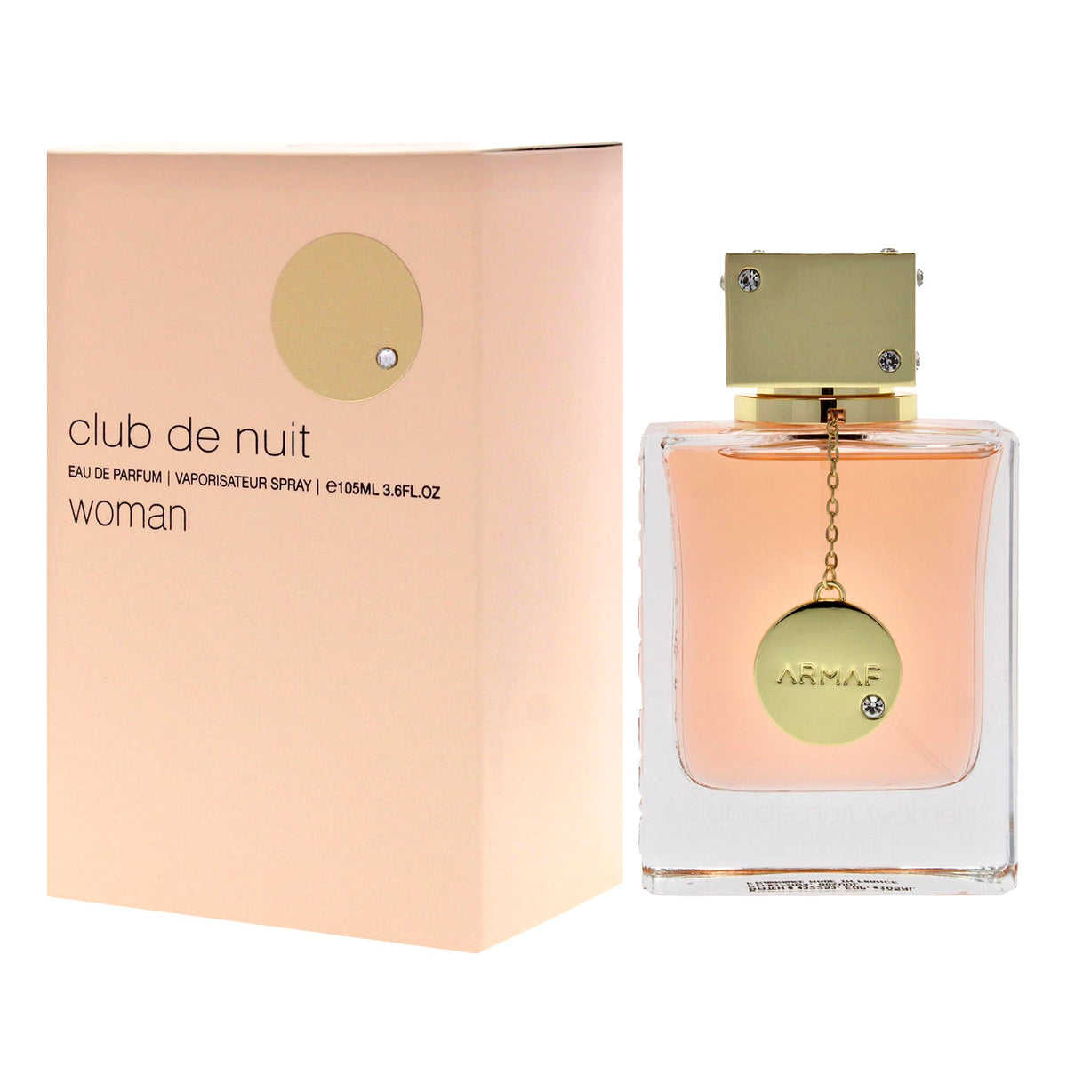 Armaf Club De Nuit Women's Eau de Parfum Spray
