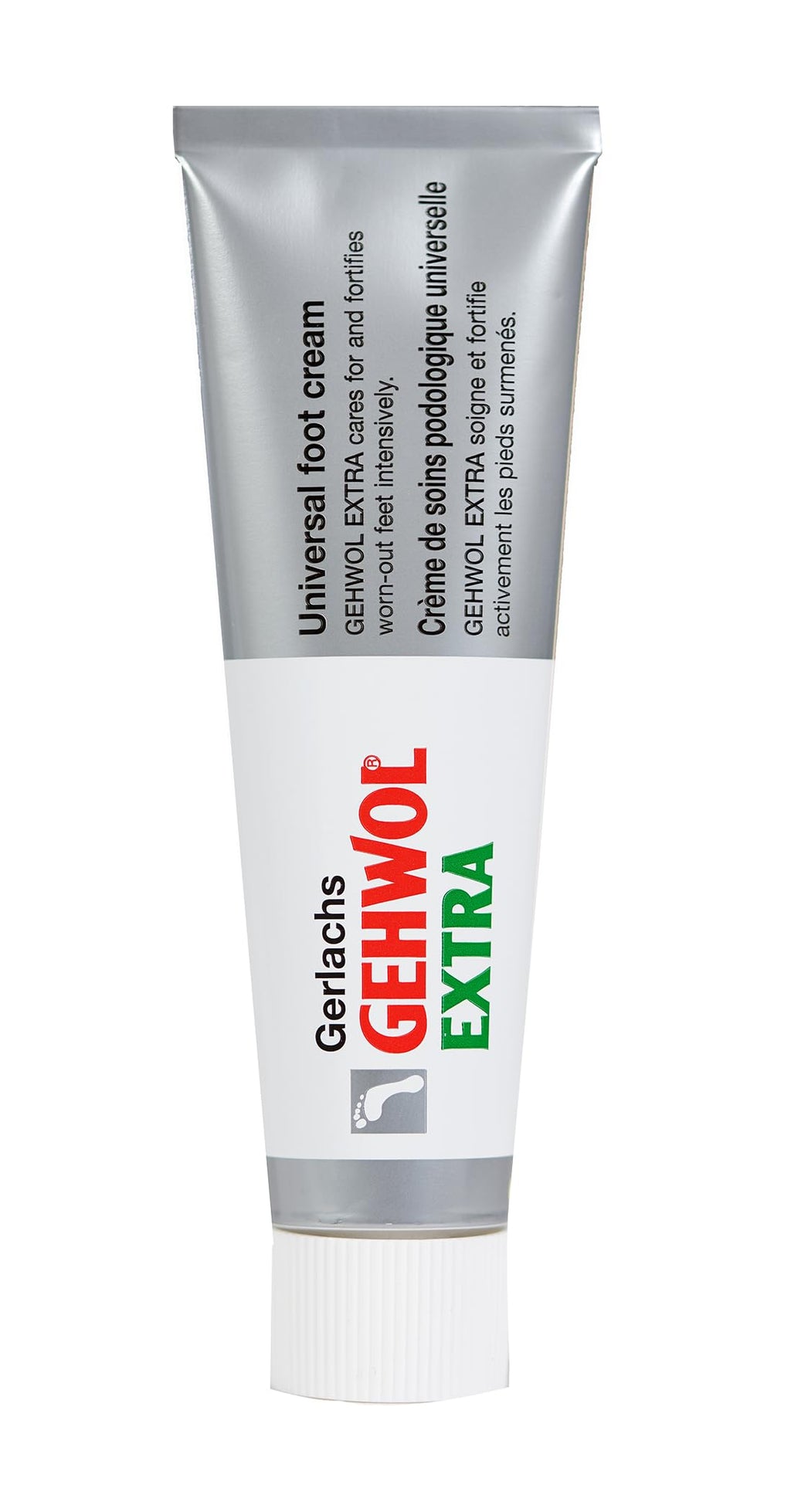 GEHWOL Foot Cream Extra for Daily Foot Care