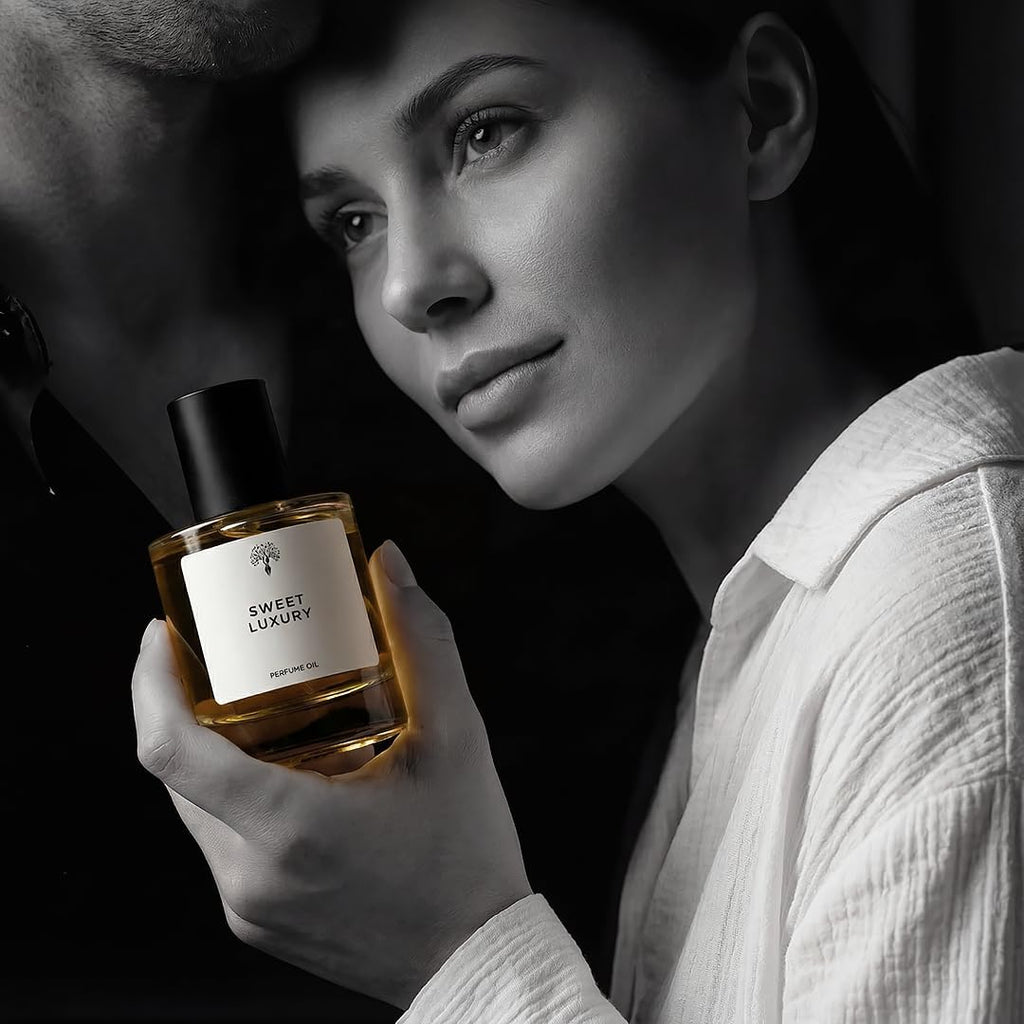 Eternal Sweet Luxury Alcohol-Free Perfume Oil