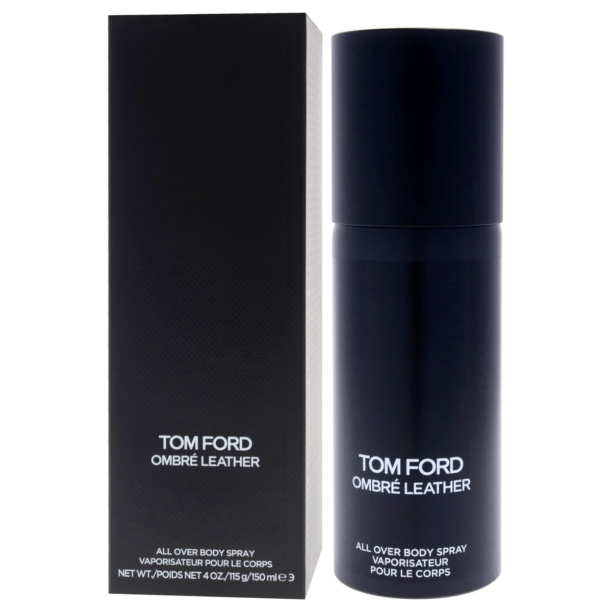 Tom Ford Ombre Leather All Over Body Spray 4 Ounce