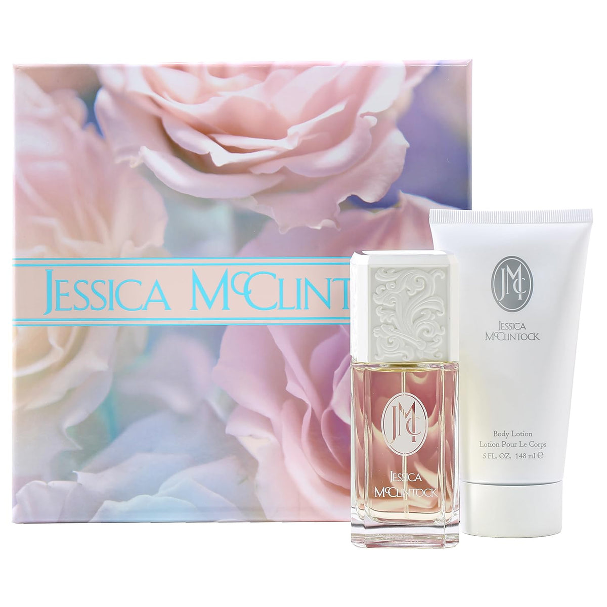 Jessica McClintock 2-Piece Gift Set for Women, 8.4 Fl Oz