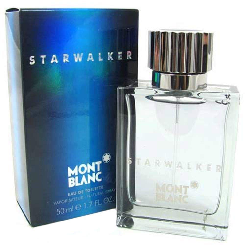 Montblanc Starwalker Eau de Toilette Woody Fragrance
