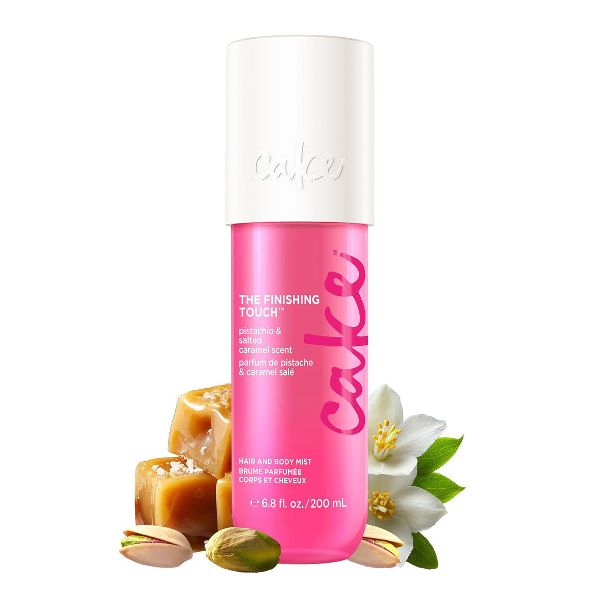 Cake Beauty The Finishing Touch Hair & Body Mist