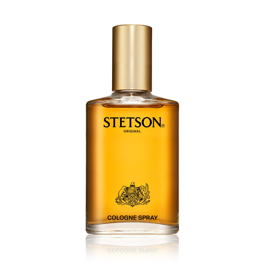 Stetson Original Cologne for Men, Woody Citrus Fragrance, 1.5 Fl Oz