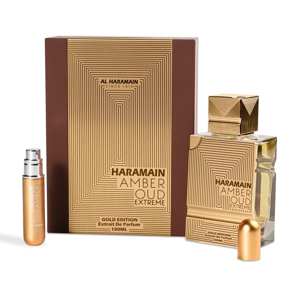 Al Haramain Amber Oud Gold Edition Extreme Eau de Parfum