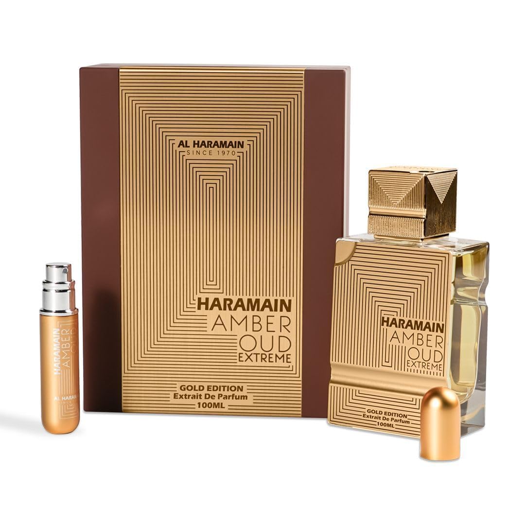 Al Haramain Amber Oud Gold Edition Extreme Eau de Parfum