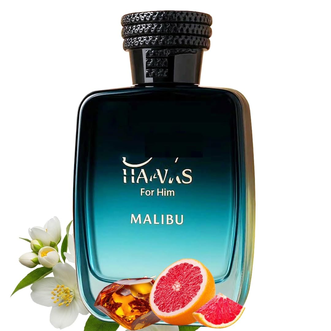 MALIBU For Him Eau de Parfum Spray 100ML Men's Cologne