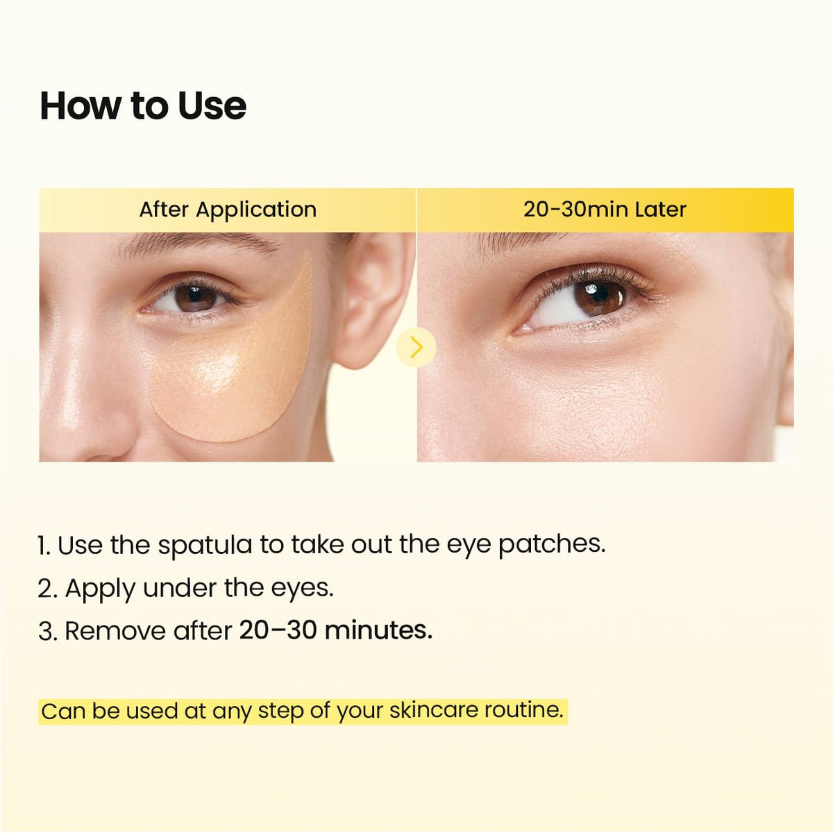 BIODANCE Eye Patches for Under-Eye and Facial Skincare
